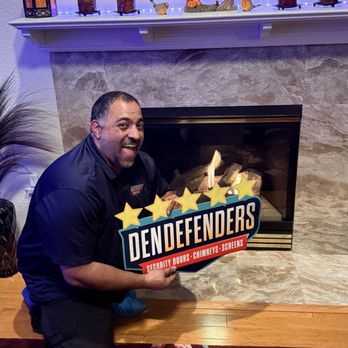 Den Defenders Security Doors - Chimney Sweeps Near Me - Sacramento, California