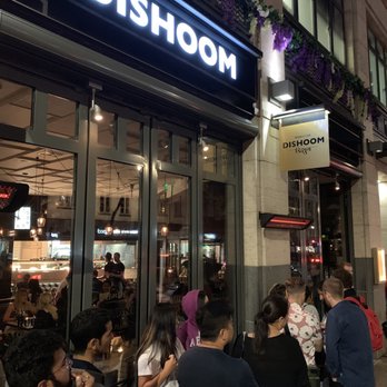 Dishoom - Exterior - Indian Near Me - London, XGL Dishoom - Exterior - Indian Near Me - London, XGL