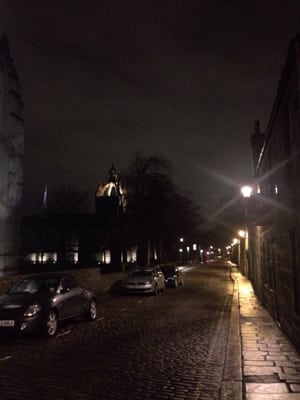 University of Aberdeen by null