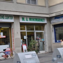 MG minimarket
