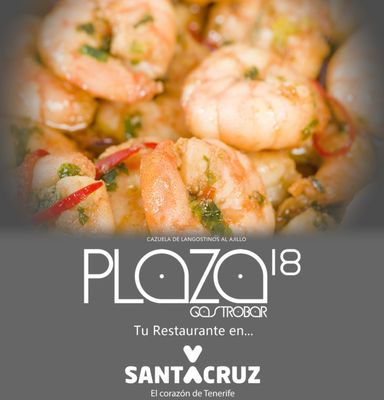 Plaza 18 by null
