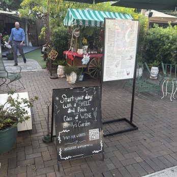 Emily's Garden - Coffee & Tea Near Me - Ft. Lauderdale, Florida Emily's Garden - Coffee & Tea Near Me - Ft. Lauderdale, Florida
