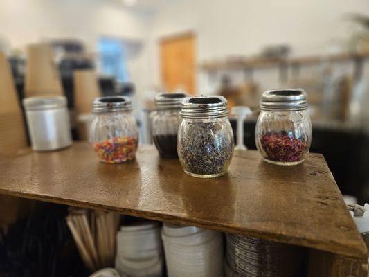 Hidden Grounds Coffee by null