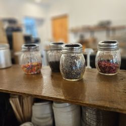 Hidden Grounds Coffee