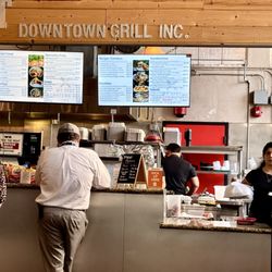 My Spot Downtown Grill