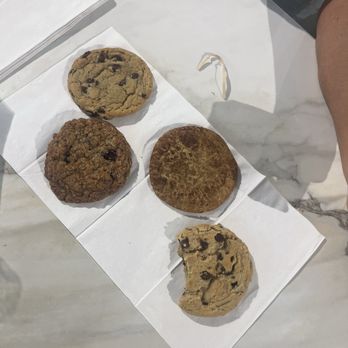 Dozen Bakery - cookies - Bakeries Near Me - Nashville, Tennessee