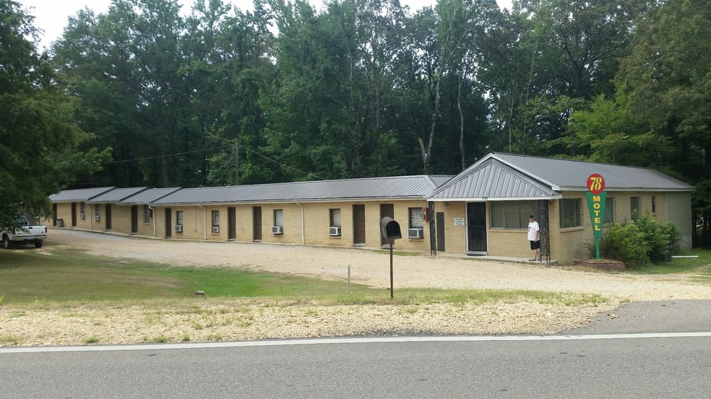 SEVENTY EIGHT MOTEL Updated September 2024 1700 E Main St, Tupelo