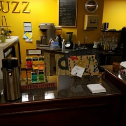 The Buzz Coffee & Cafe
