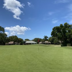 Calusa Lakes Golf Club - Green