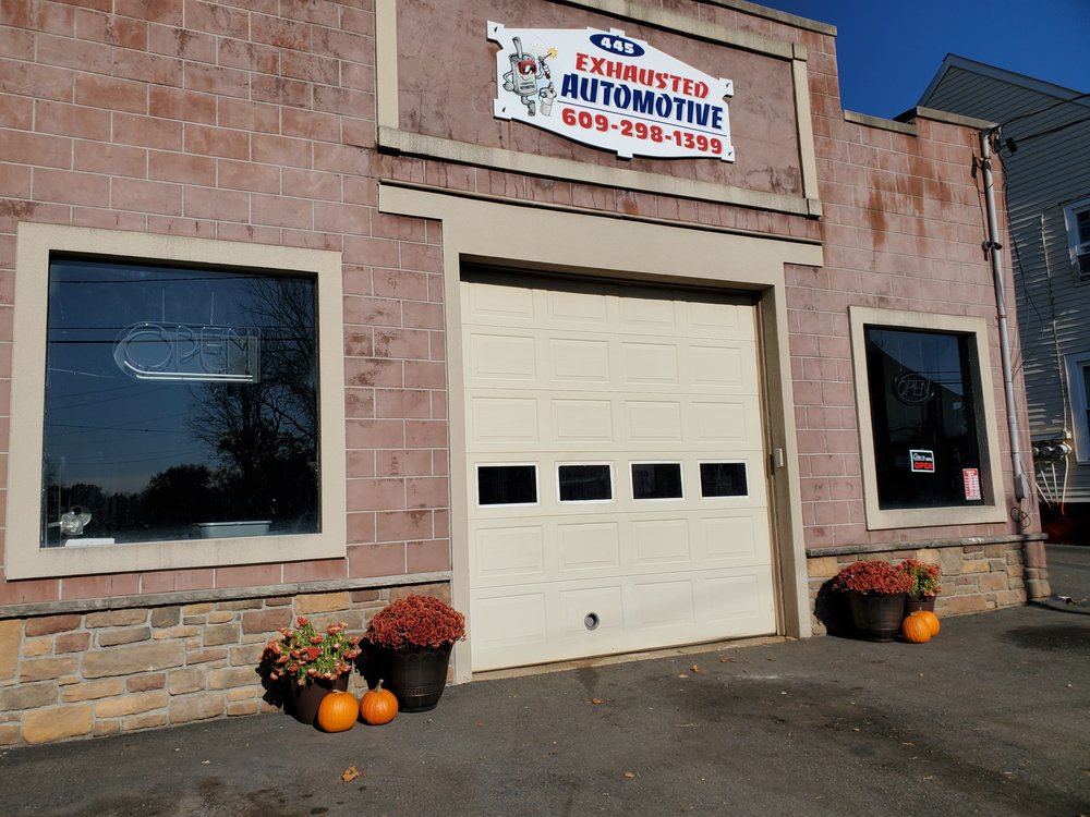 EXHAUSTED AUTOMOTIVE Updated August 2024 445 Ellisdale Rd