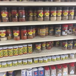 So many spices So many spices