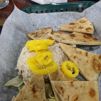 Murph's Patio Bar & Grill - Fish dip with pita - Chicken Wings Near Me - DeLand, Florida Murph's Patio Bar & Grill - Fish dip with pita - Chicken Wings Near Me - DeLand, Florida