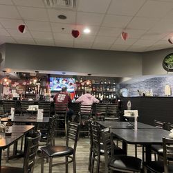 The Brick Oven Pizza Company - Interior