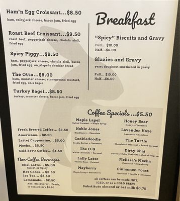 Menu photo 2 Fluff Bake Shop Noblesville, IN