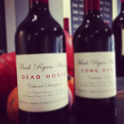 Mark Ryan Winery by null