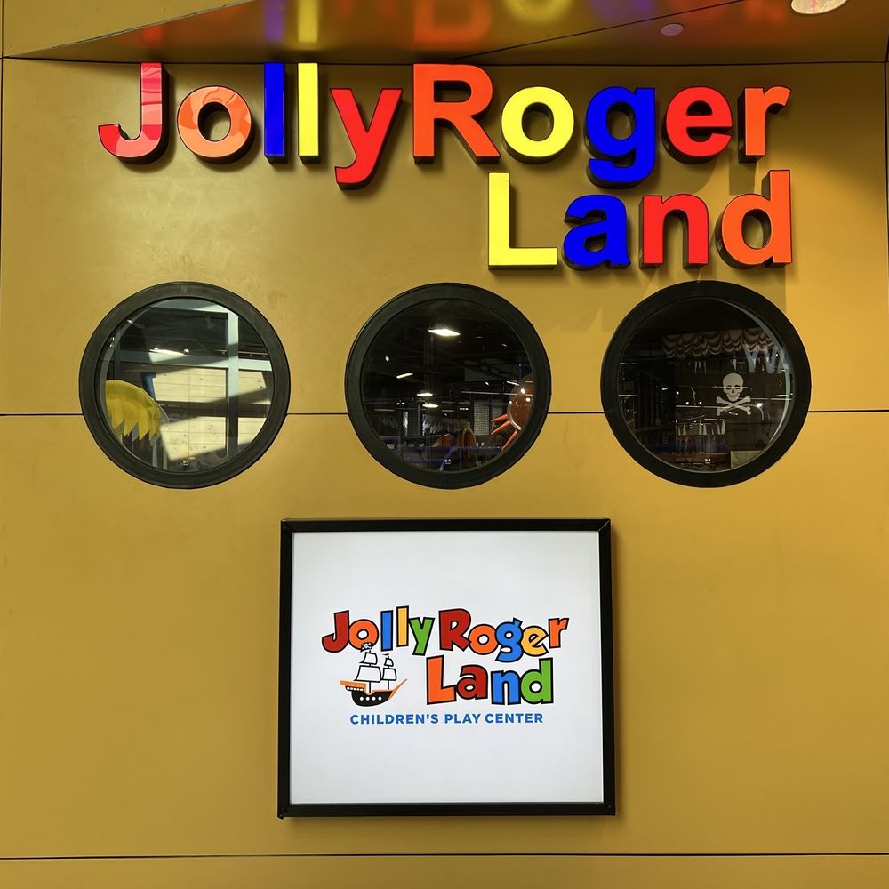 Jolly Roger Land - Indoor Playcenter Near Me - San Jose, California Jolly Roger Land - Indoor Playcenter Near Me - San Jose, California