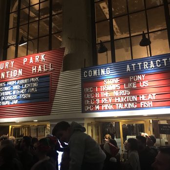 Convention Hall - Upcoming shows in Asbury Park....Reverend Horton Heat....giddy up - Cinema Near Me - Asbury Park, New Jersey Convention Hall - Upcoming shows in Asbury Park....Reverend Horton Heat....giddy up - Cinema Near Me - Asbury Park, New Jersey