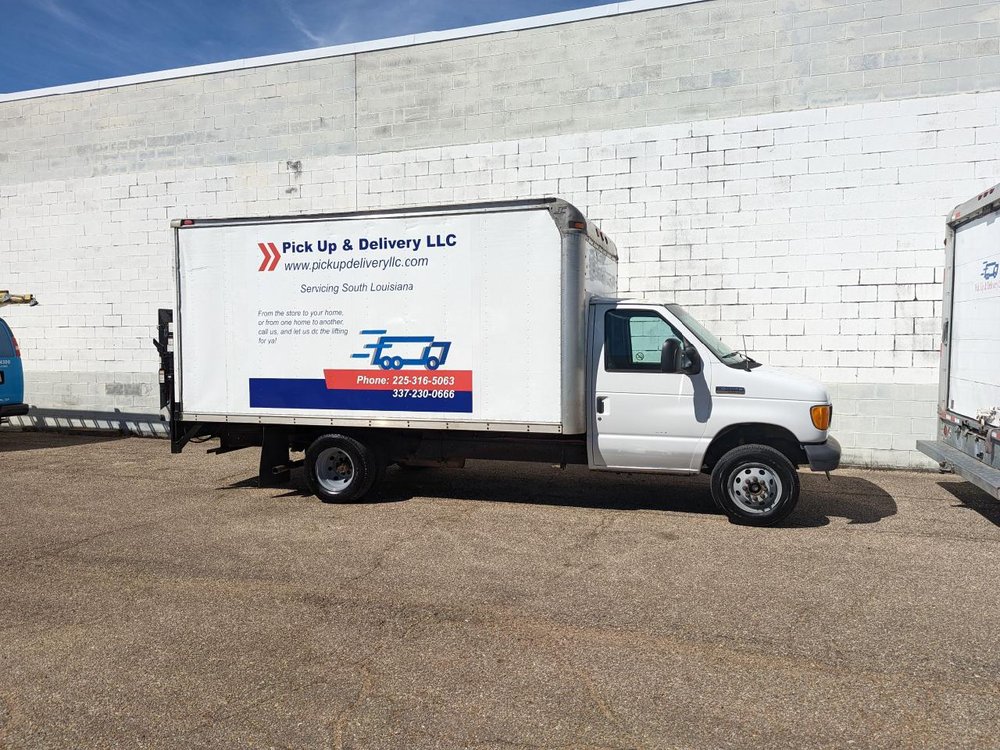 PICK UP & DELIVERY Baton Rouge, Louisiana Couriers & Delivery