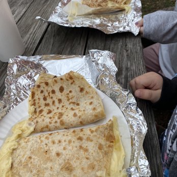 Taconmadre - Cheese quesadillas - Mexican Near Me - Houston, Texas