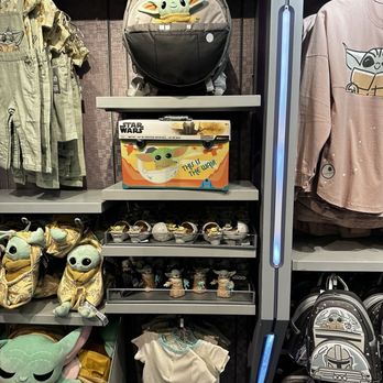 The Star Trader - Yoda - Gift Shops Near Me - Anaheim, California The Star Trader - Yoda - Gift Shops Near Me - Anaheim, California