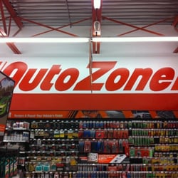 Autozone - Get into the zone... AutoZone.