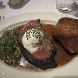 Prime rib Prime rib