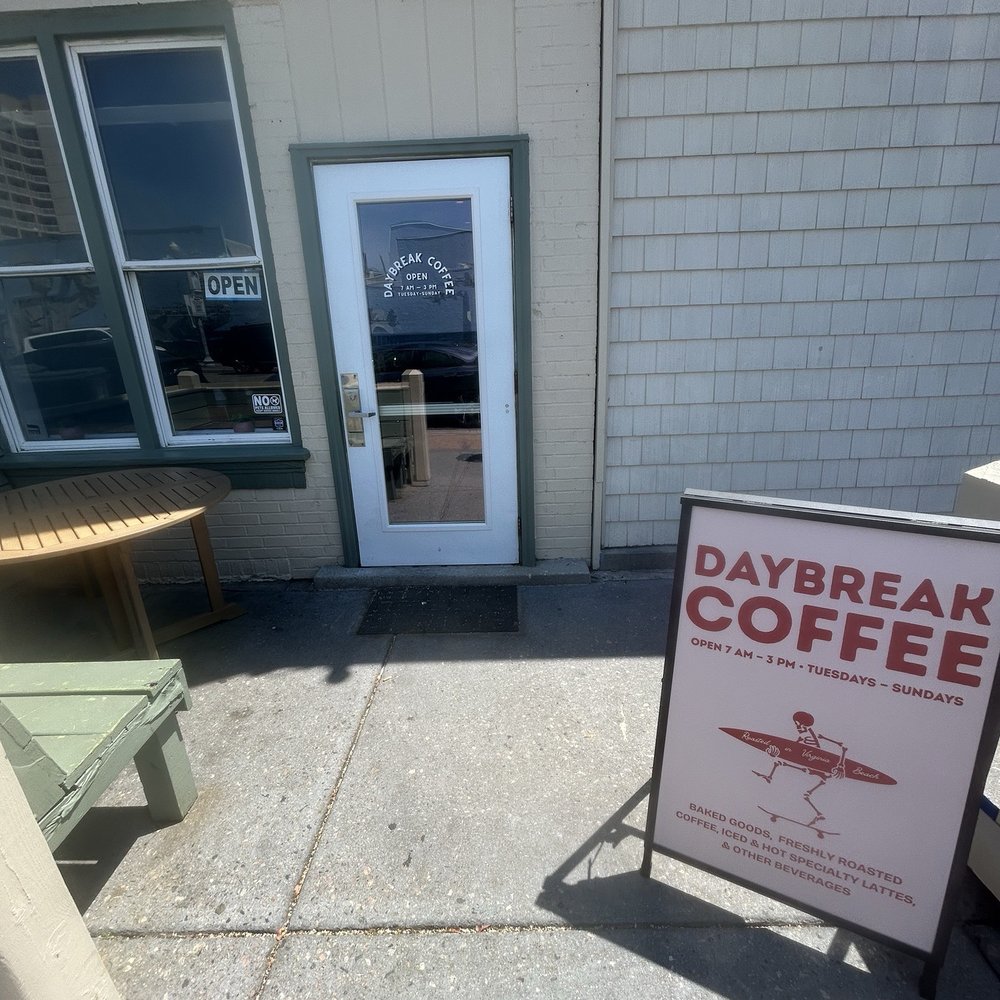 Daybreak Coffee - Coffee & Tea Near Me - Virginia Beach, Virginia Daybreak Coffee - Coffee & Tea Near Me - Virginia Beach, Virginia