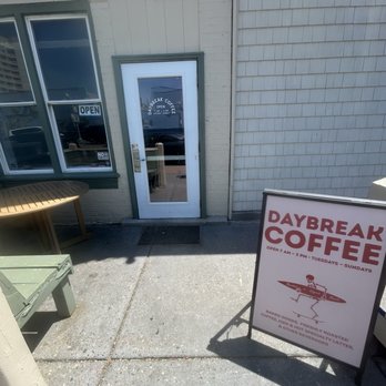Daybreak Coffee - Coffee & Tea Near Me - Virginia Beach, Virginia