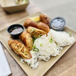 Point Loma Fish Shop - Shrimp Fish Shop Lumpia