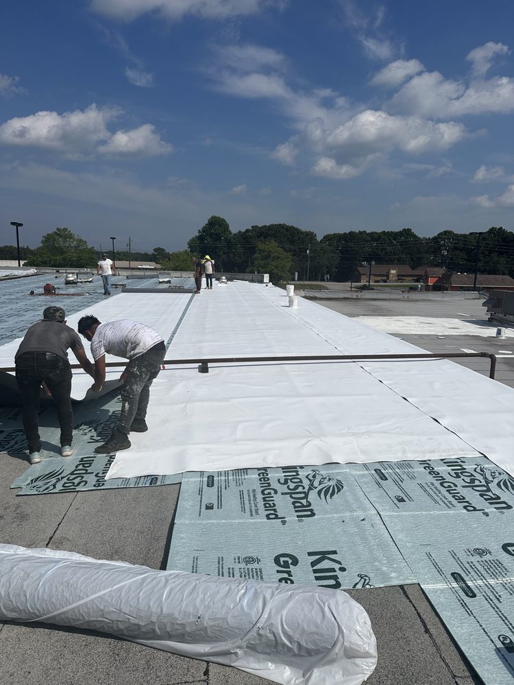 Slide of Capital 1 Roofing