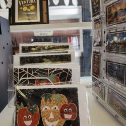 Seniors Craft Shoppe - Seasonal Fall cards