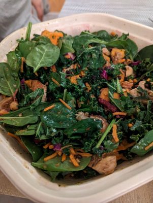 sweetgreen by null