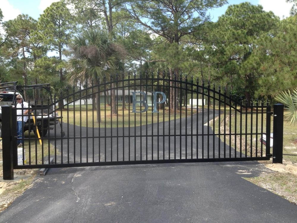 Slide of West Coast Florida Enterprises