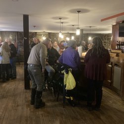 Woodland Farm Brewery - Inside