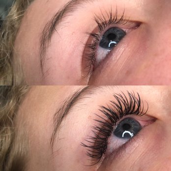 Artistic Derma Studio - Natural full set! - Eyelash Service Near Me - Arlington Heights, Illinois