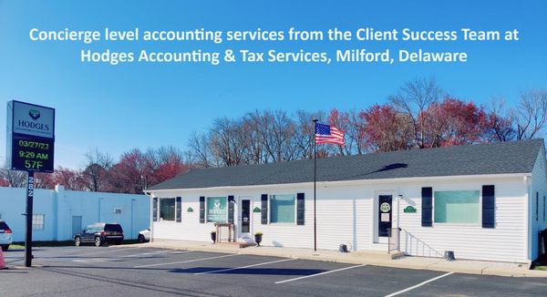 Hodges Accounting & Tax Services