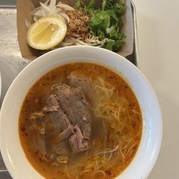 Spicy Beef Noodle Soup Spicy Beef Noodle Soup