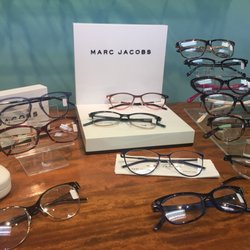 Treasure Coast Opticians - Marc Jacobs! Love!