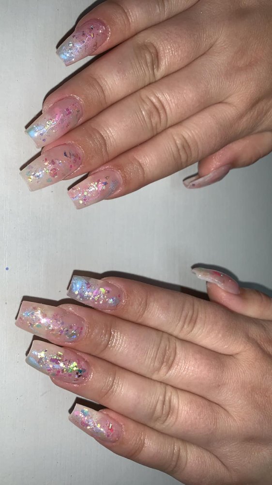 Nail Therapy by Crescent Logo