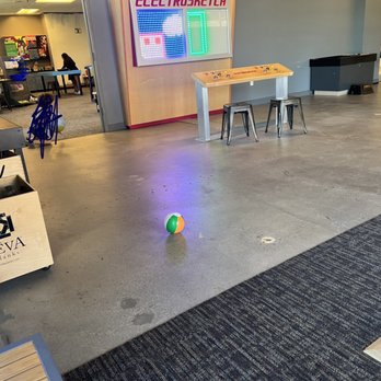 The Discovery - Empty play space area we were enjoying til a worker made us feel bad for nothing - Museums Near Me - Reno, Nevada The Discovery - Empty play space area we were enjoying til a worker made us feel bad for nothing - Museums Near Me - Reno, Nevada