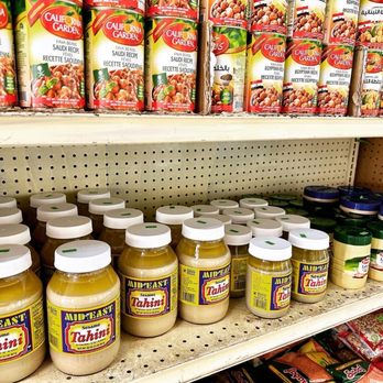 Indo Pak Supermarket - jars of food on shelves - Butcher Near Me - Round Rock, Texas Indo Pak Supermarket - jars of food on shelves - Butcher Near Me - Round Rock, Texas