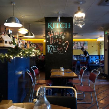 Kitch Restaurant - Inside - Bistros Near Me - Belfast, BFS Kitch Restaurant - Inside - Bistros Near Me - Belfast, BFS