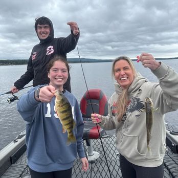 Aaron's Guide Service - Caught fish all dqy! - Fishing Near Me - Mayfield, New York Aaron's Guide Service - Caught fish all dqy! - Fishing Near Me - Mayfield, New York