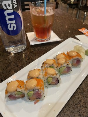 Sushi Maki - MIA Airport by null