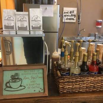 Beancounter Coffeehouse & Drinkery - Sandwiches Near Me - Burlington, Iowa
