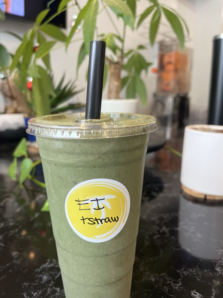 BanaSun Smoothie Bar Logo