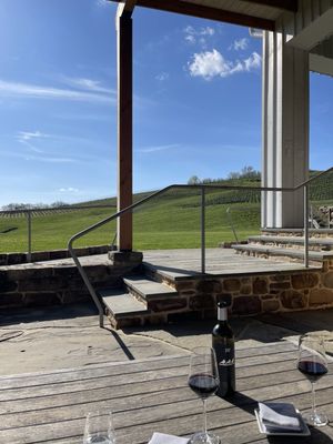 Lost Mountain Vineyards by null