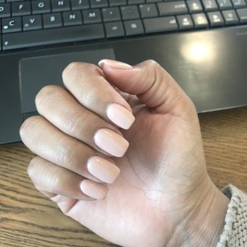 L A Nails - I went in for a pedicure, an acrylic fill, gel polish, a nail repair, cuticles cut and a waxed lip all for $60! I am a very happy girl. - Nail Salons Near Me - Fayetteville, North Carolina L A Nails - I went in for a pedicure, an acrylic fill, gel polish, a nail repair, cuticles cut and a waxed lip all for $60! I am a very happy girl. - Nail Salons Near Me - Fayetteville, North Carolina