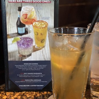 BJ's Restaurant & Brewhouse - Let's get LIT - ULTIMATE LIT wasn't as ULTIMATE as expected but still good - New American Near Me - San Antonio, Texas