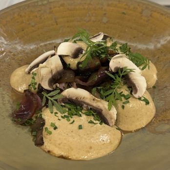 L'Échaudé - Pork dish - French Near Me - Quebec City, Quebec